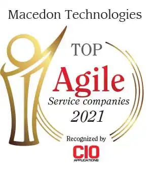 Top 10 Agile Service Companies - 2021
